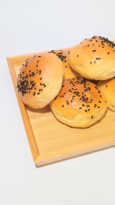 Read more about the article Red Bean Bun